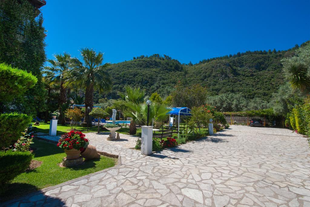 Villa Dimitris Apartments & Bungalows Frínion Exteriér fotografie